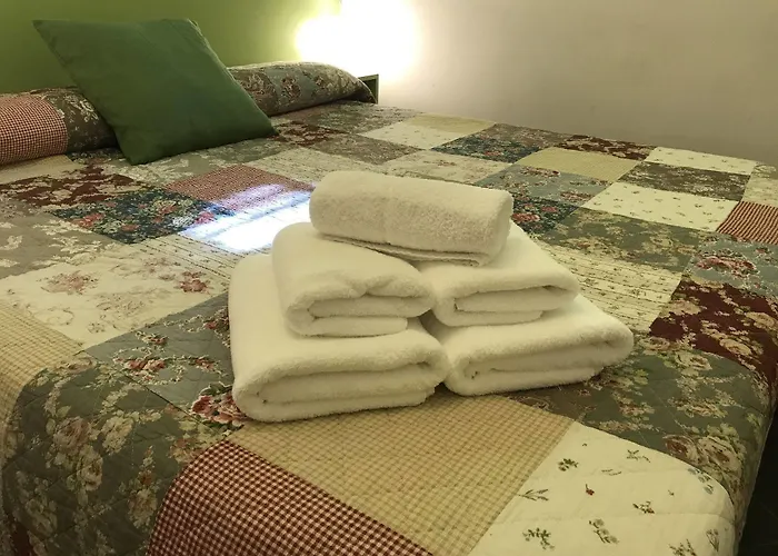 Paratgea Bed & Breakfast 4*