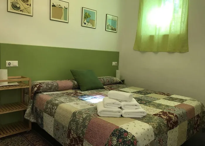 Paratgea Bed & Breakfast