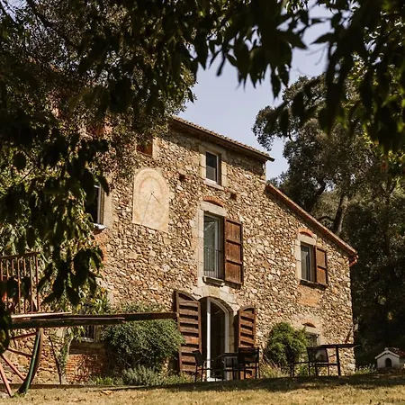 Bed & Breakfast Paratgea Llinars del Valles