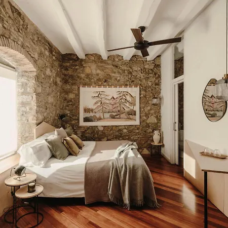 Paratgea Bed and breakfast Llinars del Valles